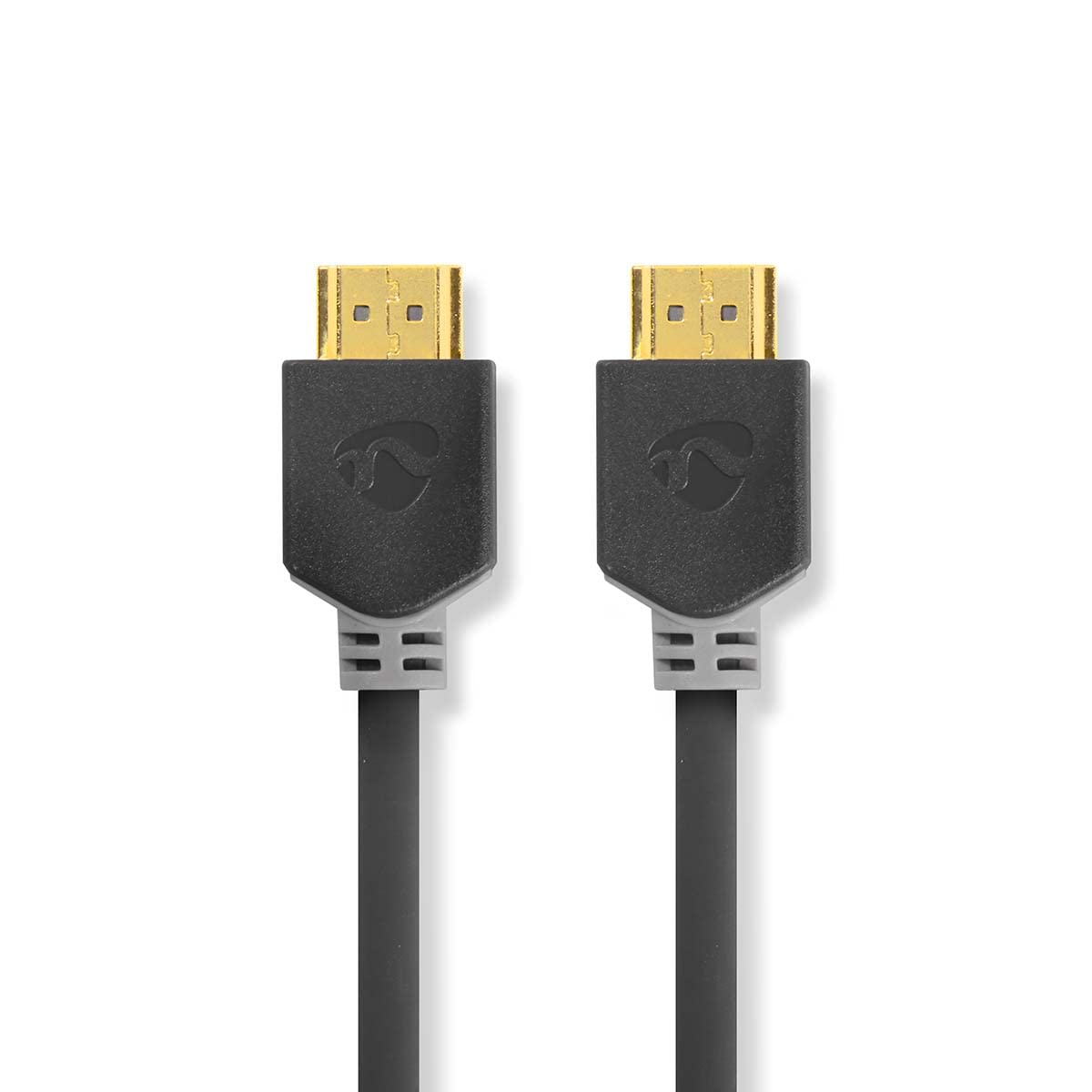 NEDIS High Speed HDMI Cable with Ethernet |4K@60Hz | ARC | 18 Gbps | 10.0 m