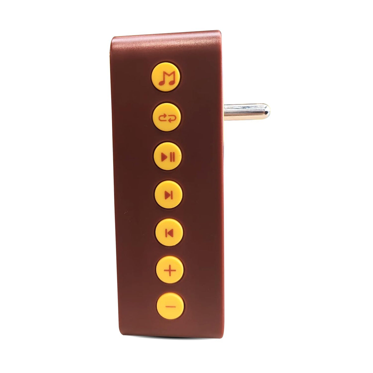 Carvaan Saregama Kids Plug Play - Honey Yellow