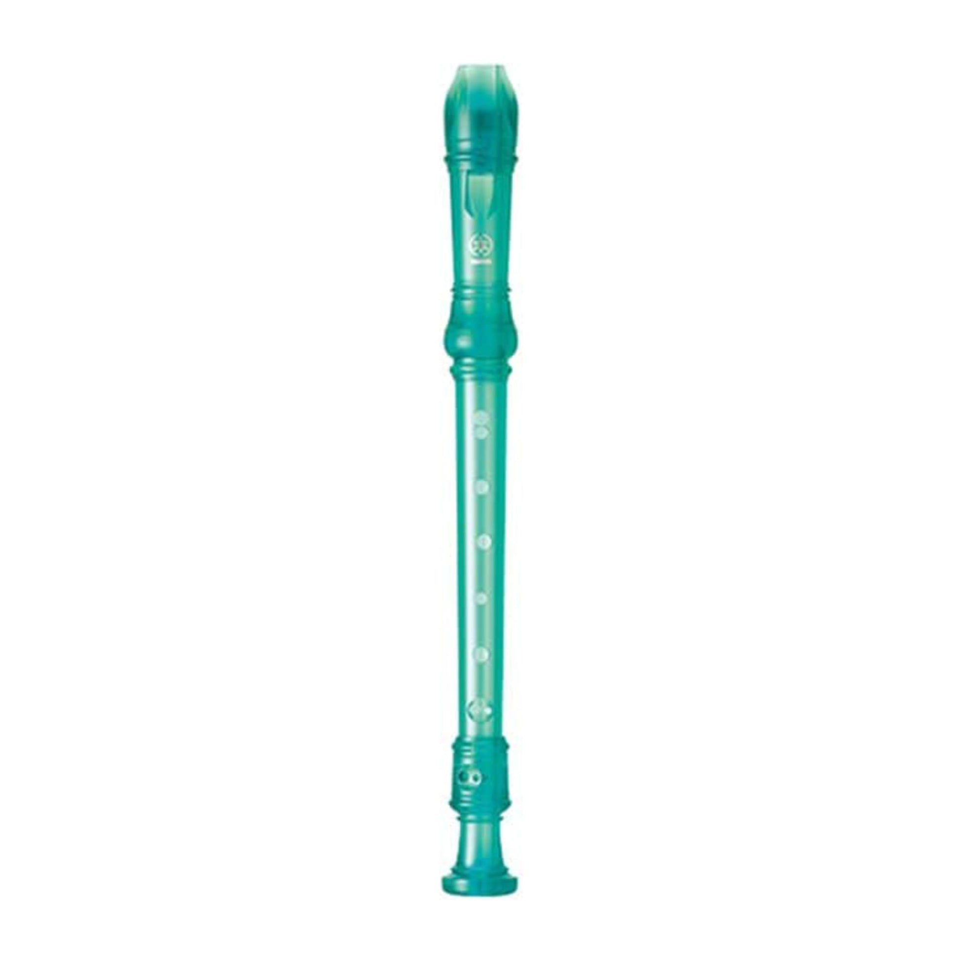 Yamaha YRS-20BB Recorder – Translucent Blue - Deccan Retail