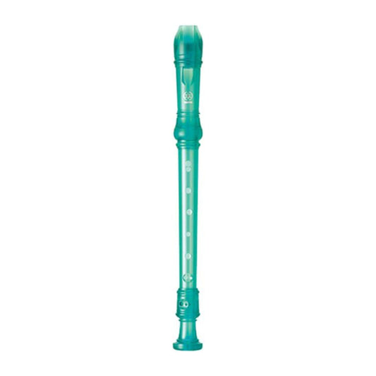Yamaha YRS-20BB Recorder – Translucent Blue - Deccan Retail