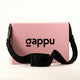 Gappu JamBox with Strap - Baby Pink