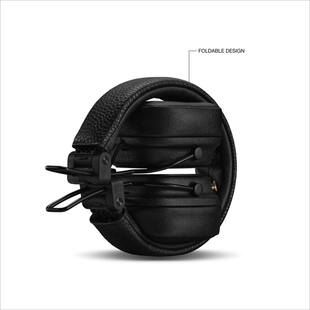Marshall Major V Wireless On Ear Headphones - Deccan Retail