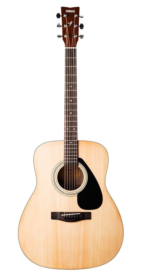 Yamaha F310 Acoustic Guitar with Gig Bag – Natural Finish - Deccan Retail