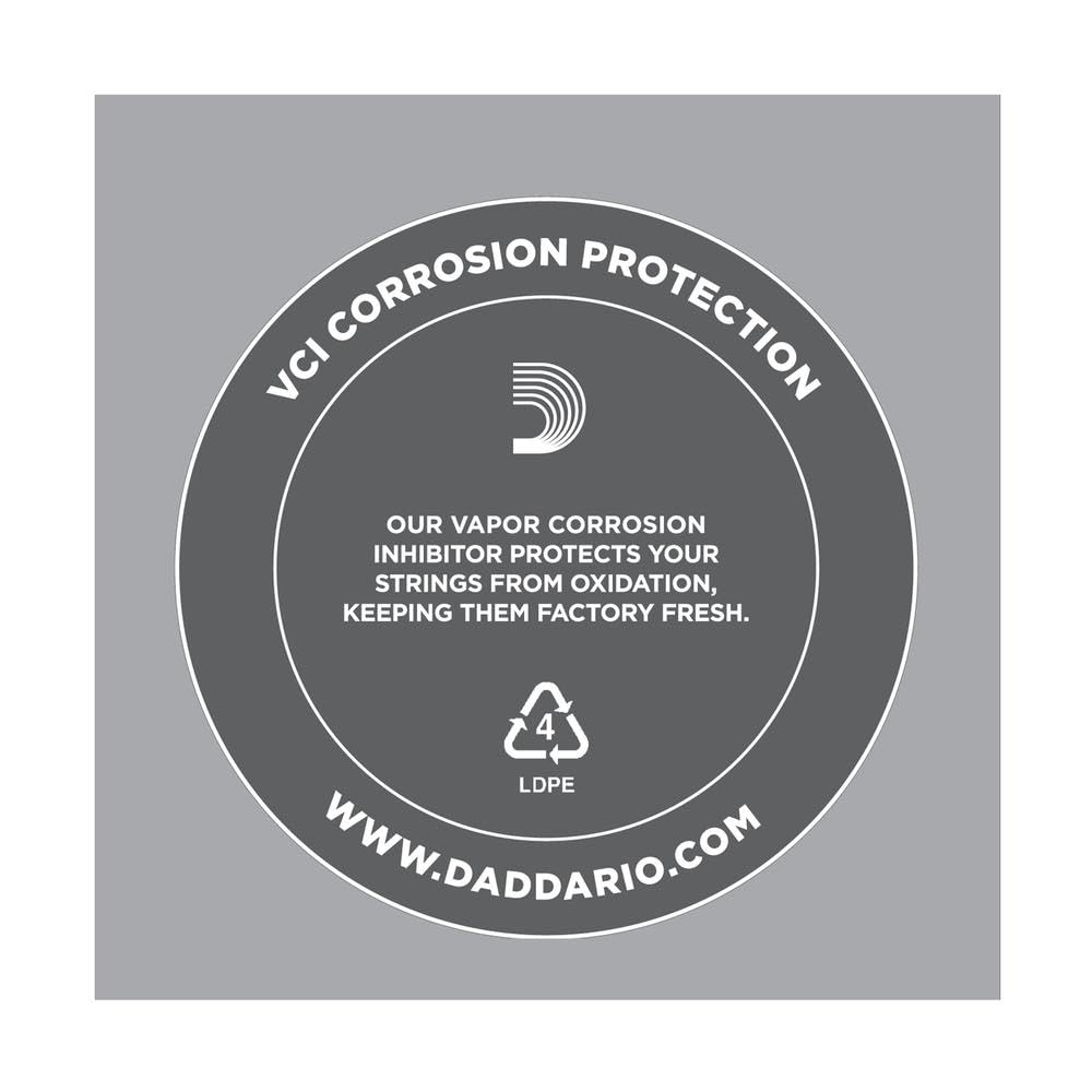 D'Addario Plain Steel Loop End Single String .012 (LE012) - Deccan Retail