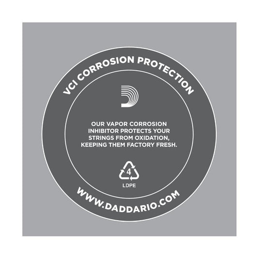 D'Addario Plain Steel Loop End Single String .012 (LE012) - Deccan Retail
