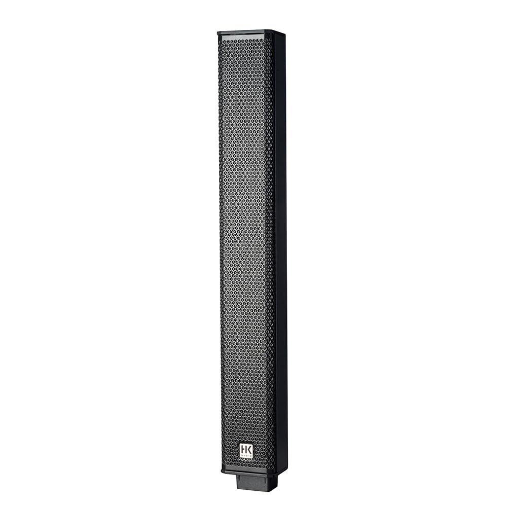 HK Audio POLAR 10 MK II 2000W Powered Column PA System with Bluetooth – Black - Deccan Retail