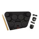 Yamaha DD75 Portable Digital Drums Package with 2 Pedals, Drumsticks - Power Supply Included - Deccan Retail