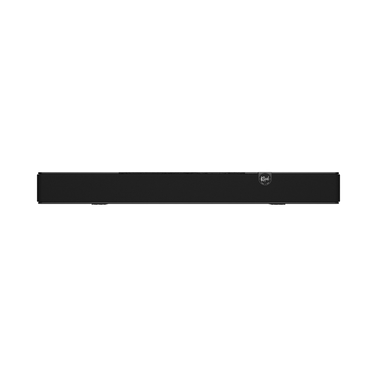 Klipsch Flexus CORE 100 2.1-Channel Dolby Atmos Sound Bar with Two 2.25" Aluminum Drivers and Dual 4" Built-in Subwoofers Connect Plus App Access