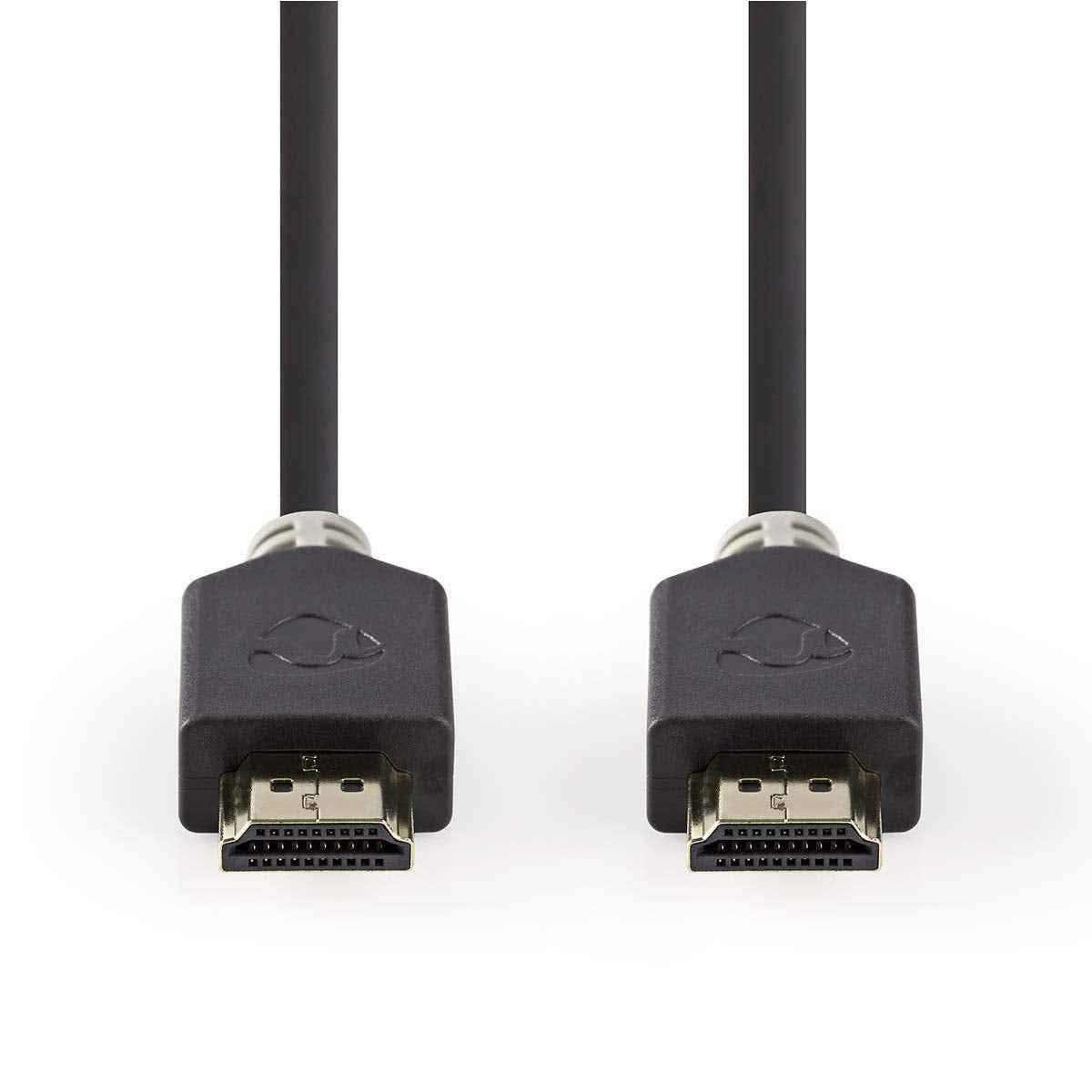 NEDIS Ultra High Speed HDMI Cable | 8K@60Hz | 48 Gbps | 2.00 m