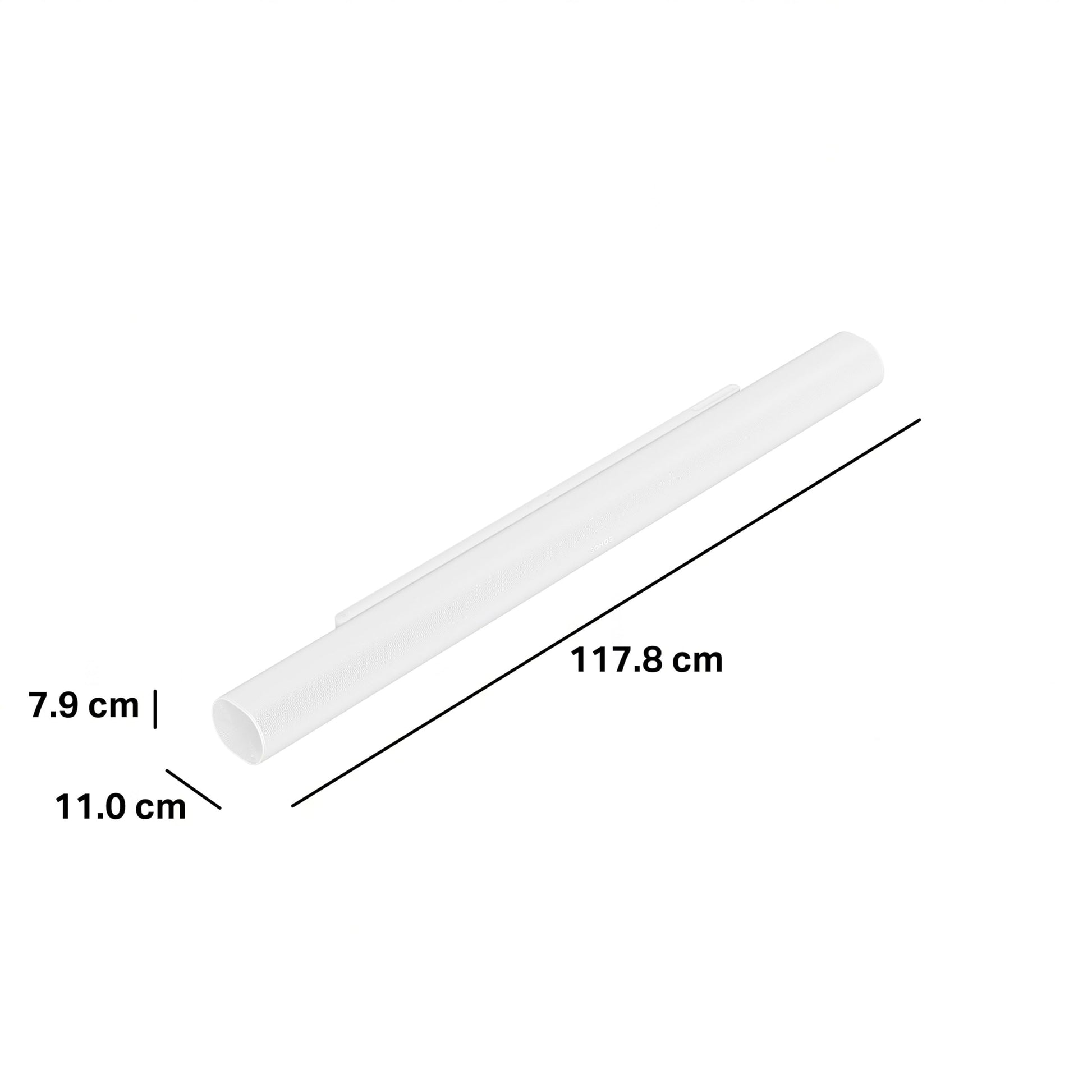 Sonos Arc Ultra Dolby Atmos Soundbar – White - Deccan Retail