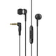 Sennheiser CX 80S In-Ear Wired Headphones - Black - Deccan Retail