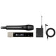 Sennheiser EW-D ME2/835-S Wireless Handheld & Lavalier Microphone Set (Q1-6) - Deccan Retail