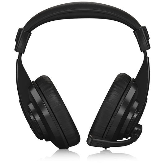Behringer HPM1100U Multi-Purpose USB Stereo Headset with Microphone - Deccan Retail