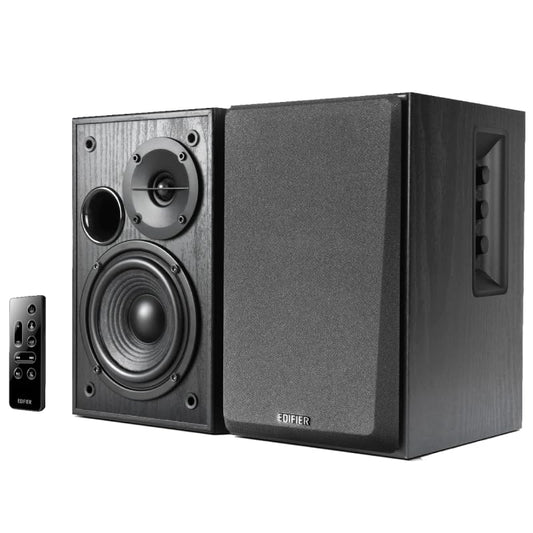 Edifier R1580MB Wireless Speakers - Black - Deccan Retail
