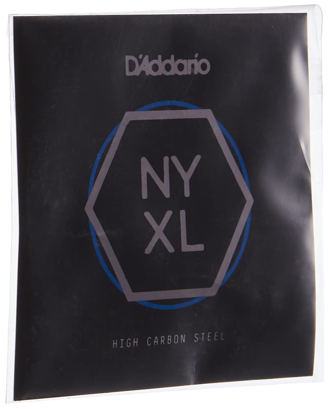 D'Addario NYXL Single Plain Steel Guitar String .008 (NYS008) - Deccan Retail