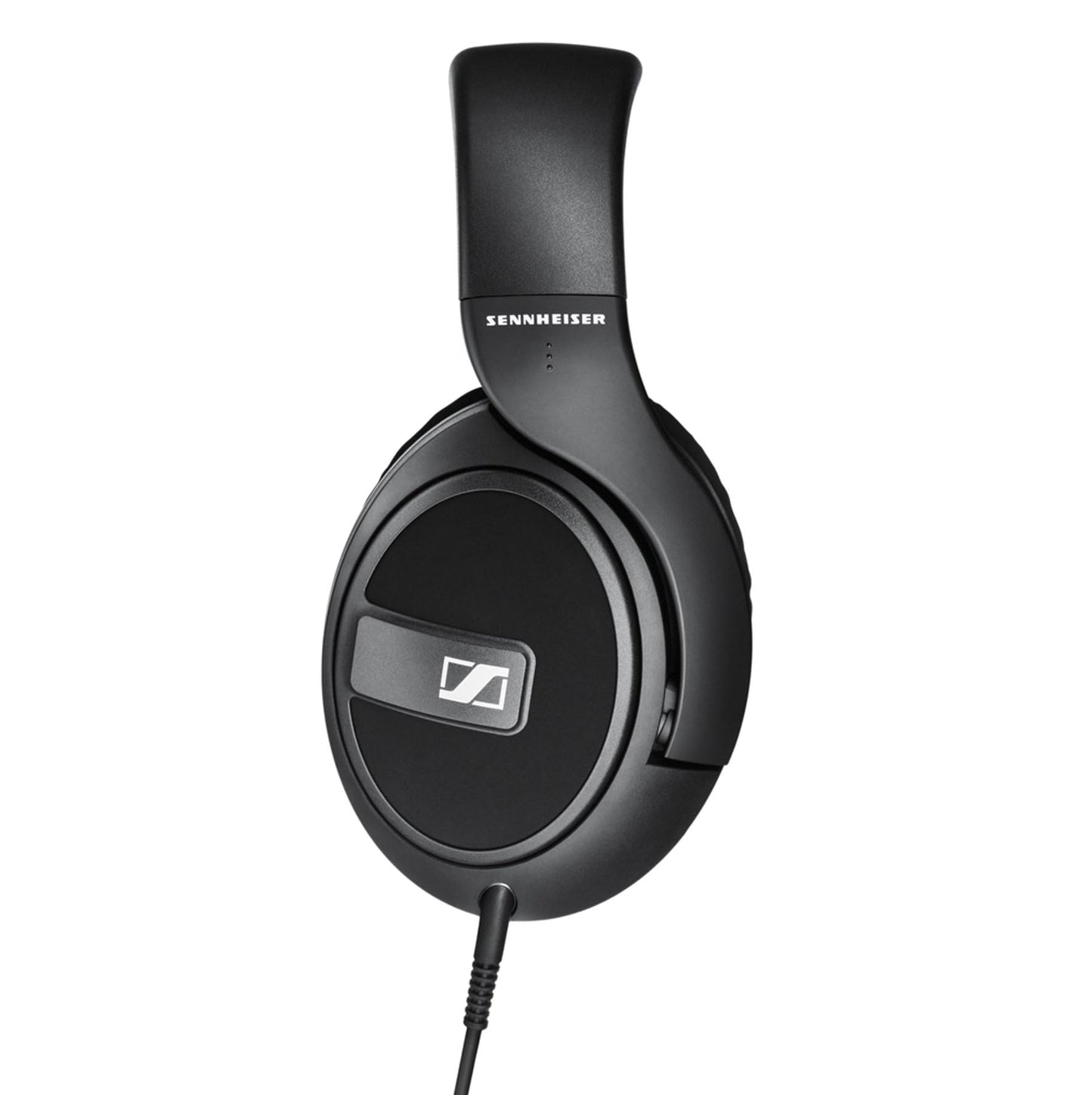 Sennheiser HD 569 Closed-Back Audiophile Headphones with E.A.R. Technology - Black - Deccan Retail