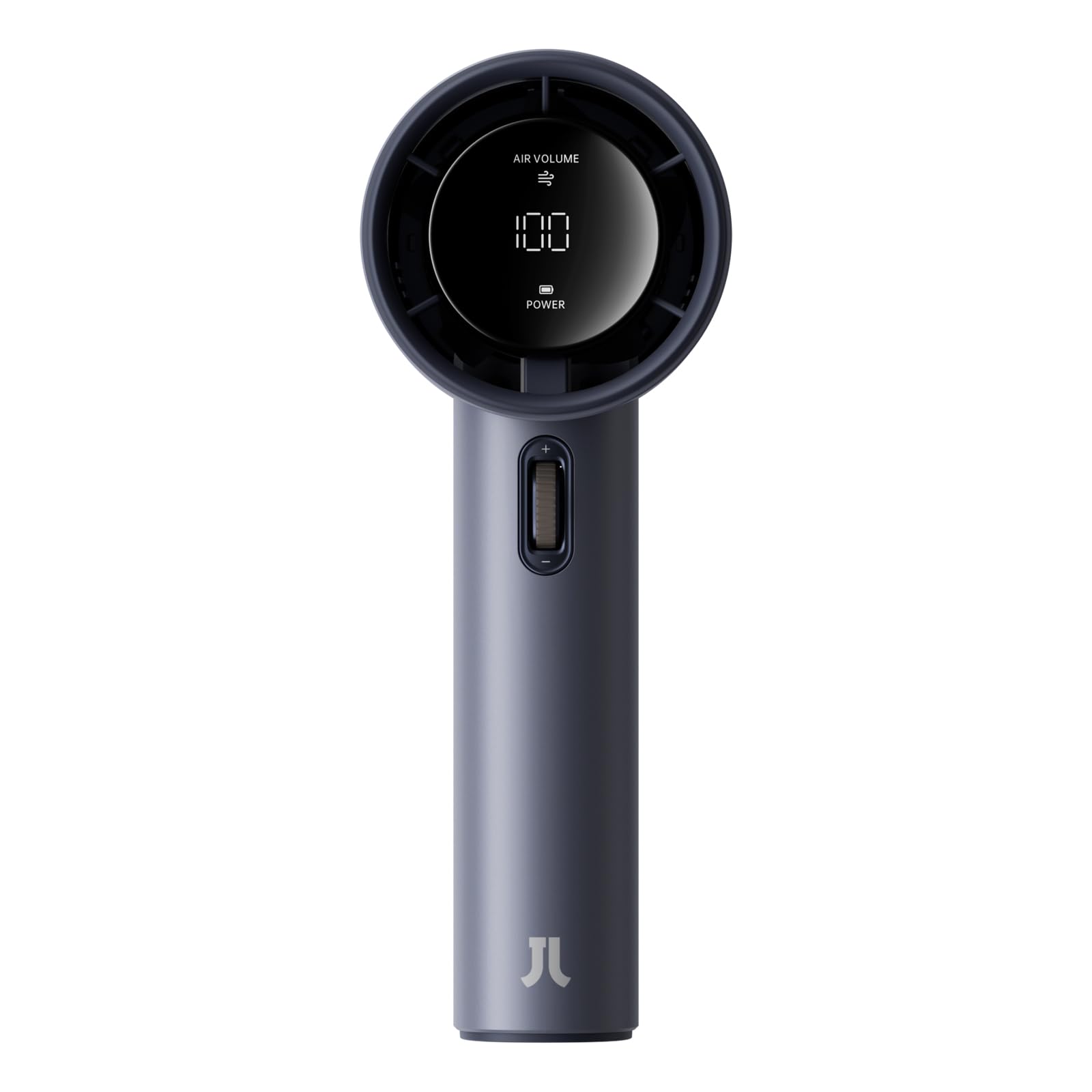 JISULIFE Pro1 Handheld Fan 3600mAh - Blue - Deccan Retail
