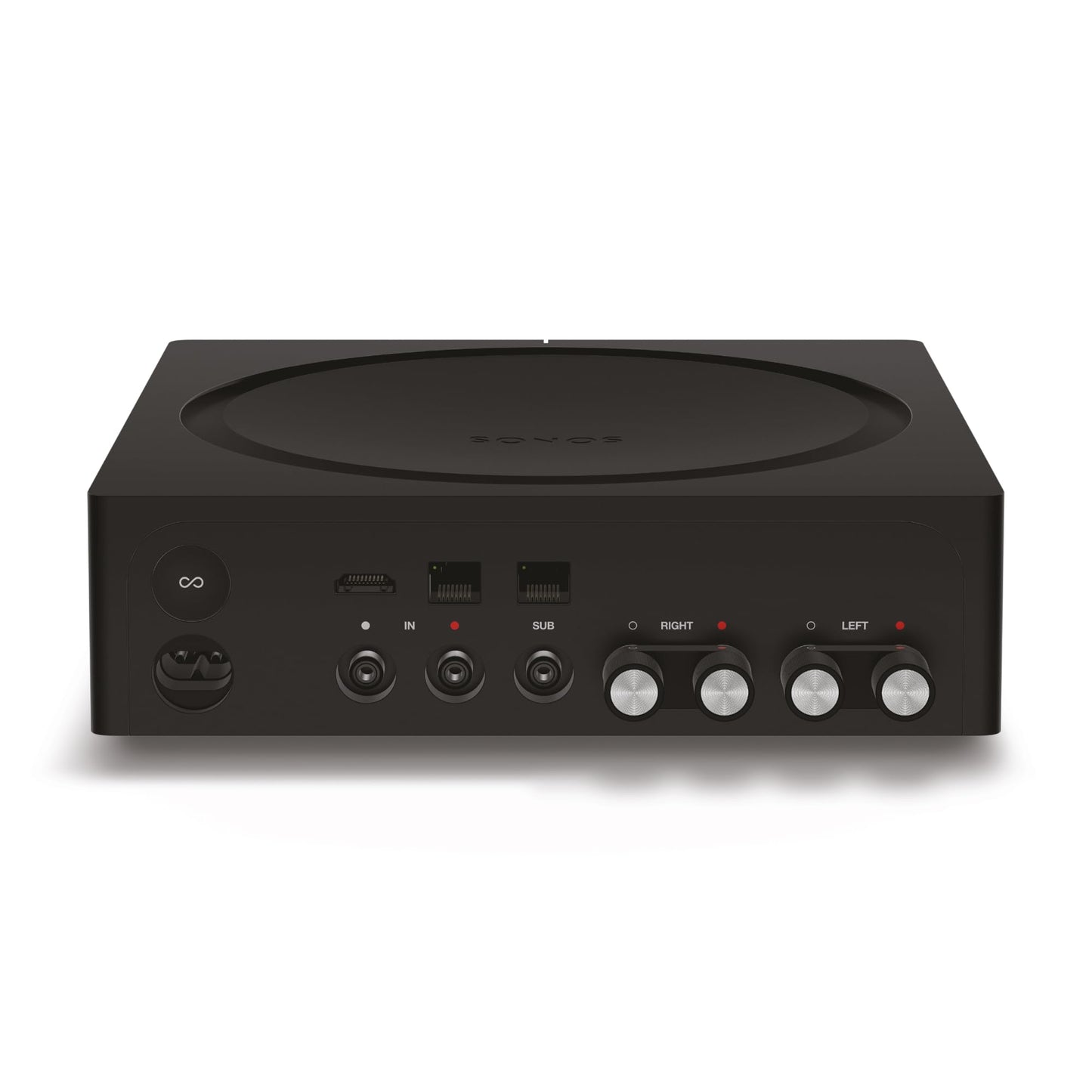 Sonos Amp Wi-Fi Wireless Amplifier – Black - Deccan Retail