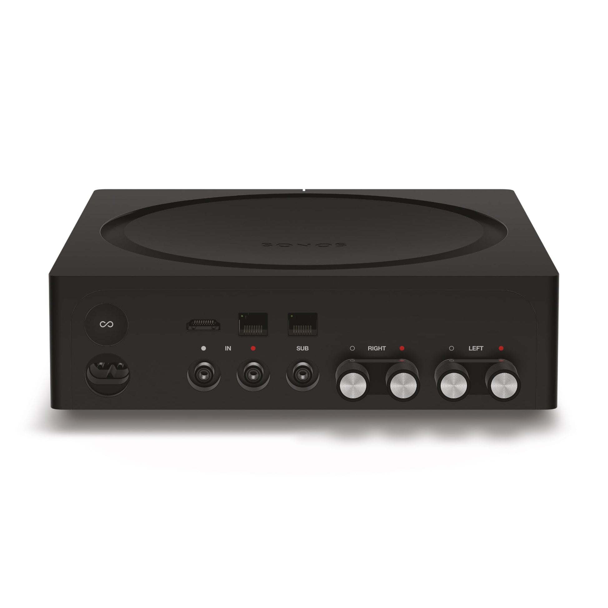 Sonos Amp Wi-Fi Wireless Amplifier – Black - Deccan Retail