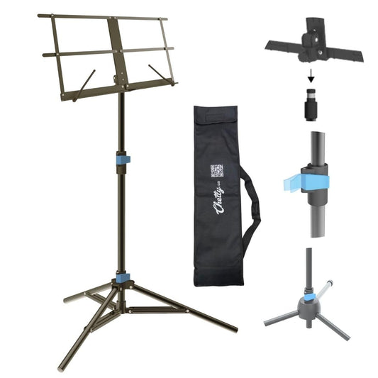 Chetty RT23 Lite Notation Stand with Carry Bag