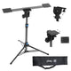 Chetty PS2 Octapad Twin Heavy Duty Stand with Carry Bag - Deccan Retail