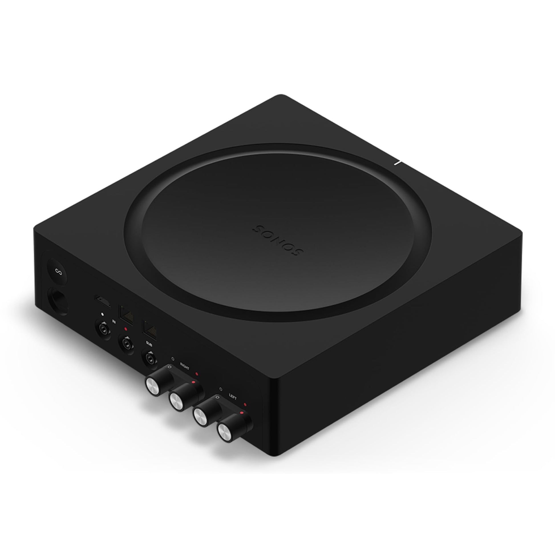 Sonos Amp Wi-Fi Wireless Amplifier – Black - Deccan Retail