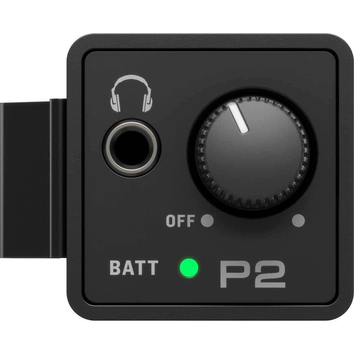 Behringer Powerplay P2 Ultra-Compact Personal In-Ear Monitor Amplifier - Deccan Retail
