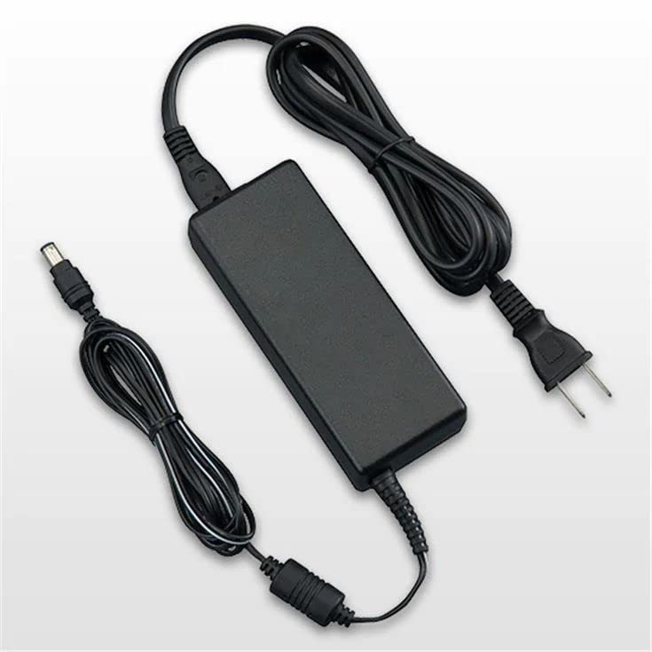 Yamaha PA-300C Power Adapter – 2-Pin AC Adaptor - Black - Deccan Retail