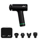Hyperice Hypervolt 3 Pro Professional Percussion Massage Gun – Black - Deccan Retail