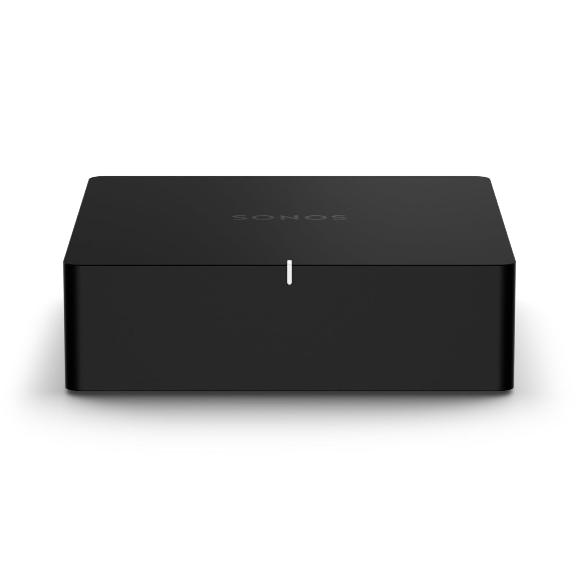 Sonos Port Streaming Component for Stereo or Receiver – Black - Deccan Retail