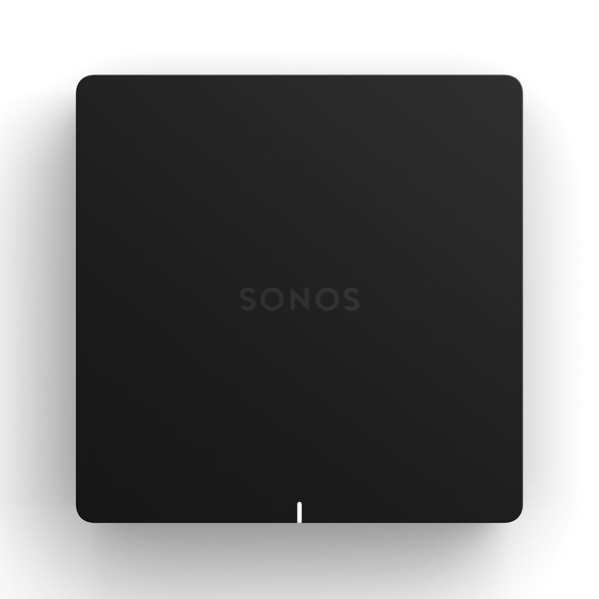 Sonos Port Streaming Component for Stereo or Receiver – Black - Deccan Retail