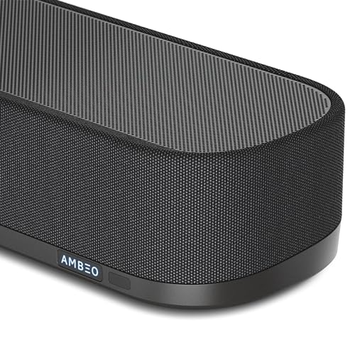 Sennheiser AMBEO Soundbar Plus with Dolby Atmos & Alexa - Deccan Retail