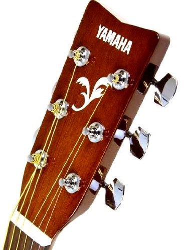 Yamaha F310 Acoustic Guitar with Gig Bag – Natural Finish - Deccan Retail