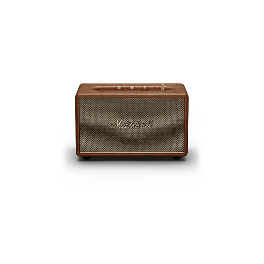 Marshall Acton III 60W Bluetooth Powered Home Speaker – Brown