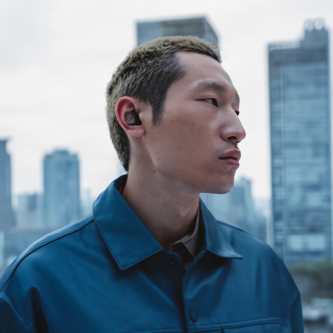 Sennheiser MOMENTUM True Wireless 4 Earbuds with Adaptive ANC - Black Copper - Deccan Retail