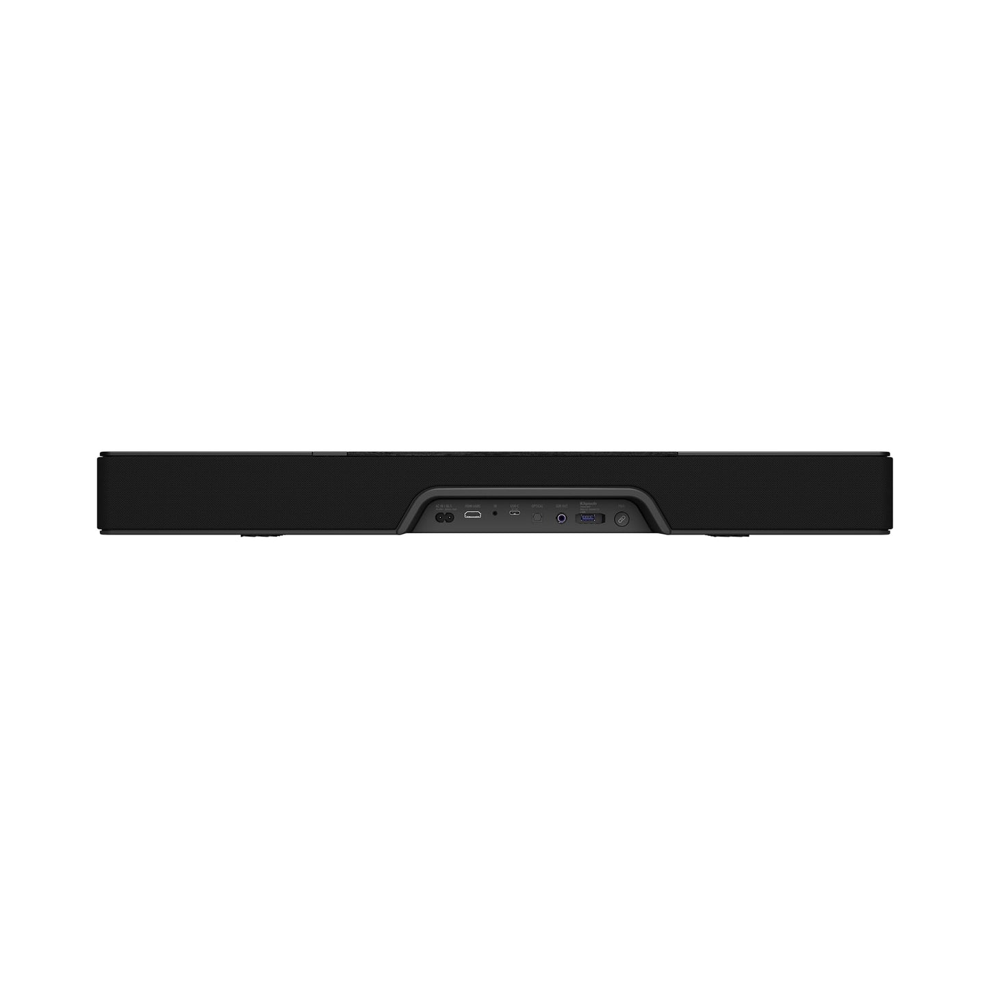 Klipsch Flexus CORE 100 2.1-Channel Dolby Atmos Sound Bar with Two 2.25" Aluminum Drivers and Dual 4" Built-in Subwoofers Connect Plus App Access