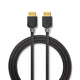 NEDIS High Speed HDMI Cable with Ethernet |4K@60Hz | ARC | 18 Gbps | 5.0 m