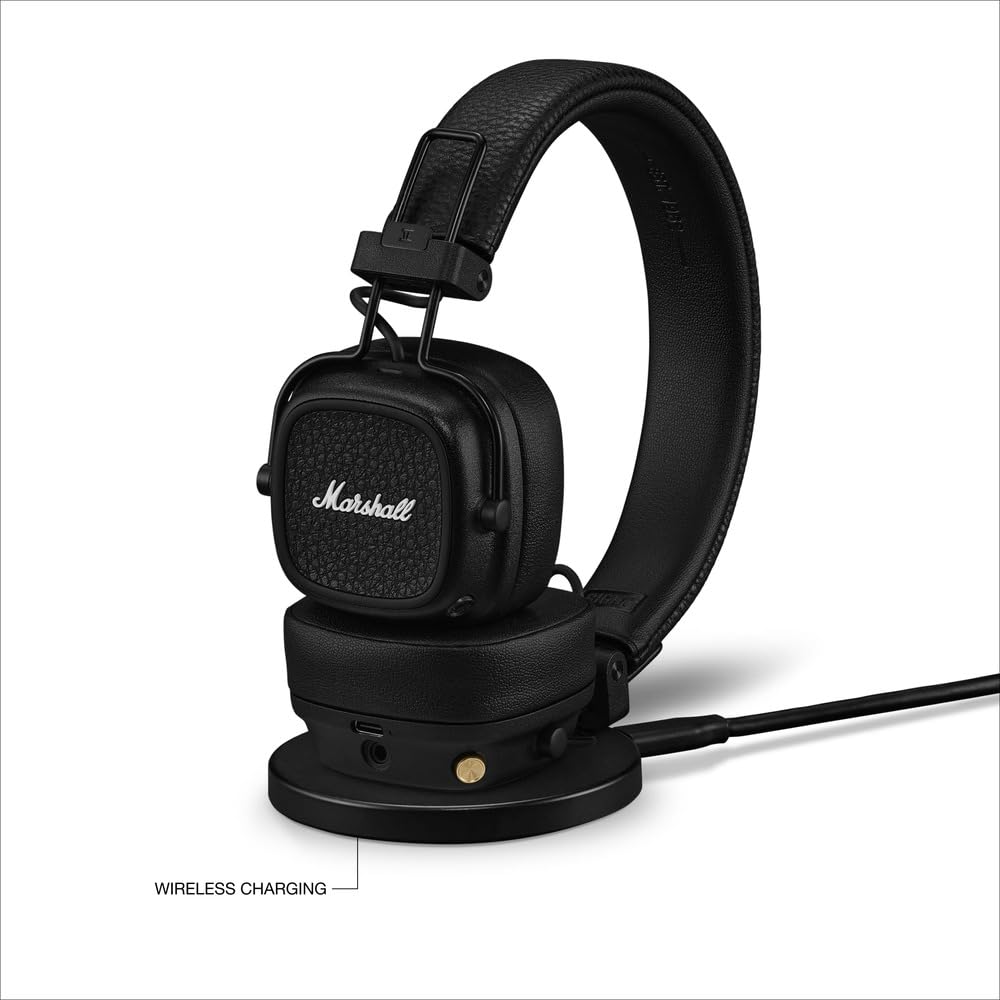 Marshall Major V Wireless On Ear Headphones - Deccan Retail