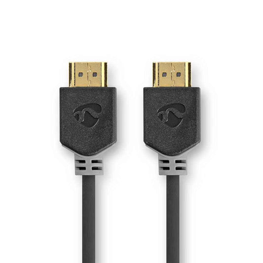 NEDIS Ultra High Speed HDMI Cable | 8K@60Hz | 48 Gbps | 2.00 m