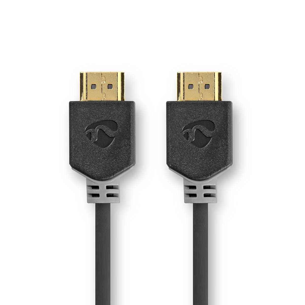 NEDIS Ultra High Speed HDMI Cable | 8K@60Hz | 48 Gbps | 2.00 m