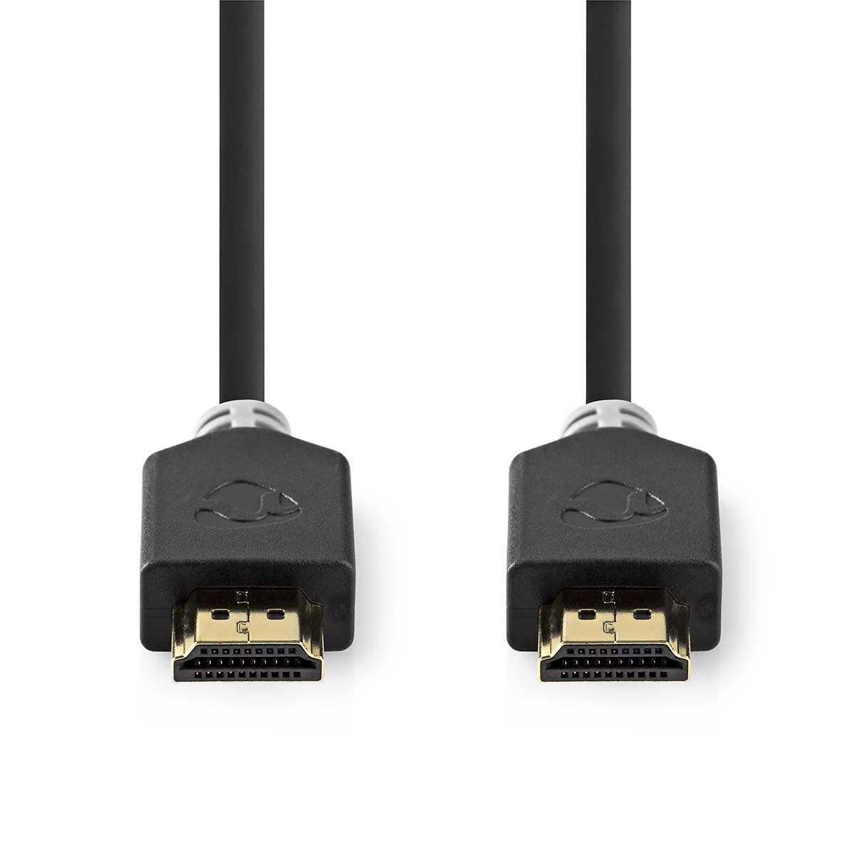 NEDIS High Speed HDMI Cable with Ethernet |4K@60Hz | ARC | 18 Gbps | 3.0 m