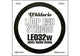 D'Addario Nickel Wound Loop End Single String .032 (LE032W) - Deccan Retail