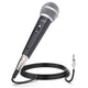 CLAW Alaap MI125 Dynamic XLR Karaoke Wired Handheld Microphone with 16.4Ft Cable - Deccan Retail
