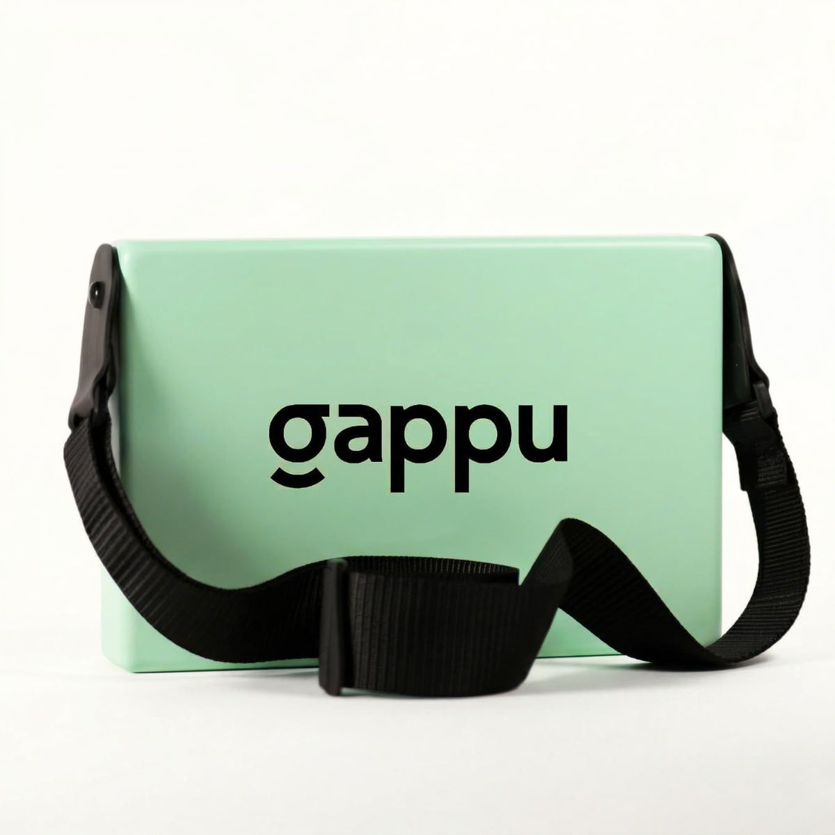 Gappu JamBox with Strap - Sea Green