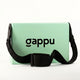 Gappu JamBox with Strap - Sea Green