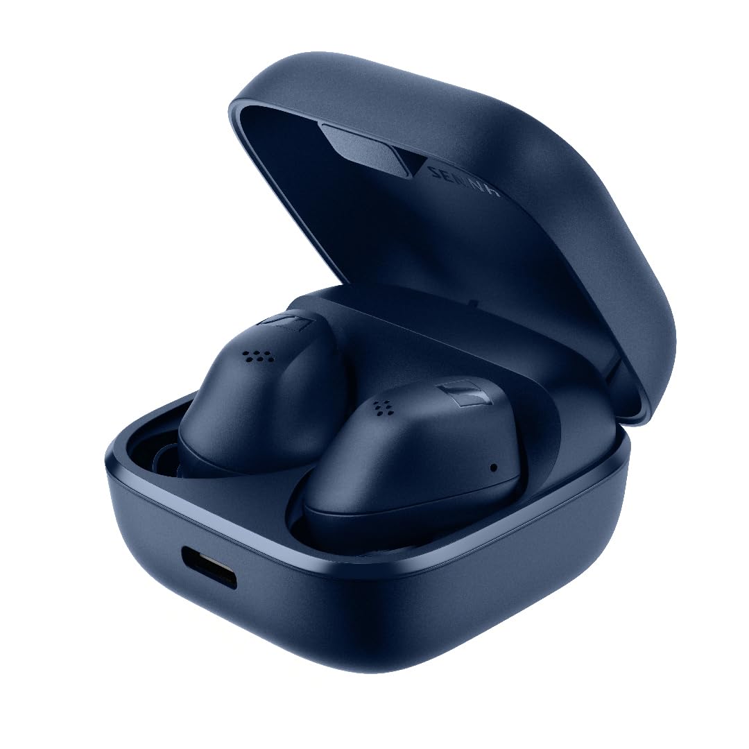 Sennheiser ACCENTUM True Wireless Earbuds with Hybrid ANC - Deccan Retail