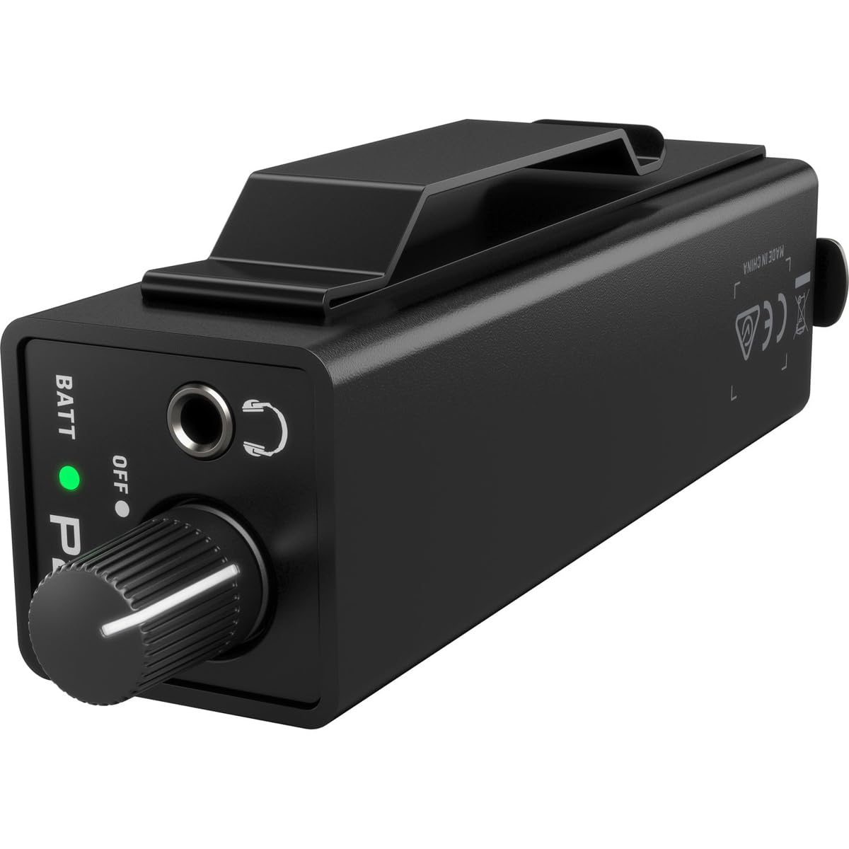 Behringer Powerplay P2 Ultra-Compact Personal In-Ear Monitor Amplifier - Deccan Retail