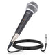 CLAW Raag MI58 Dynamic XLR Karaoke Wired Handheld Microphone with 16.4Ft Cable - Deccan Retail