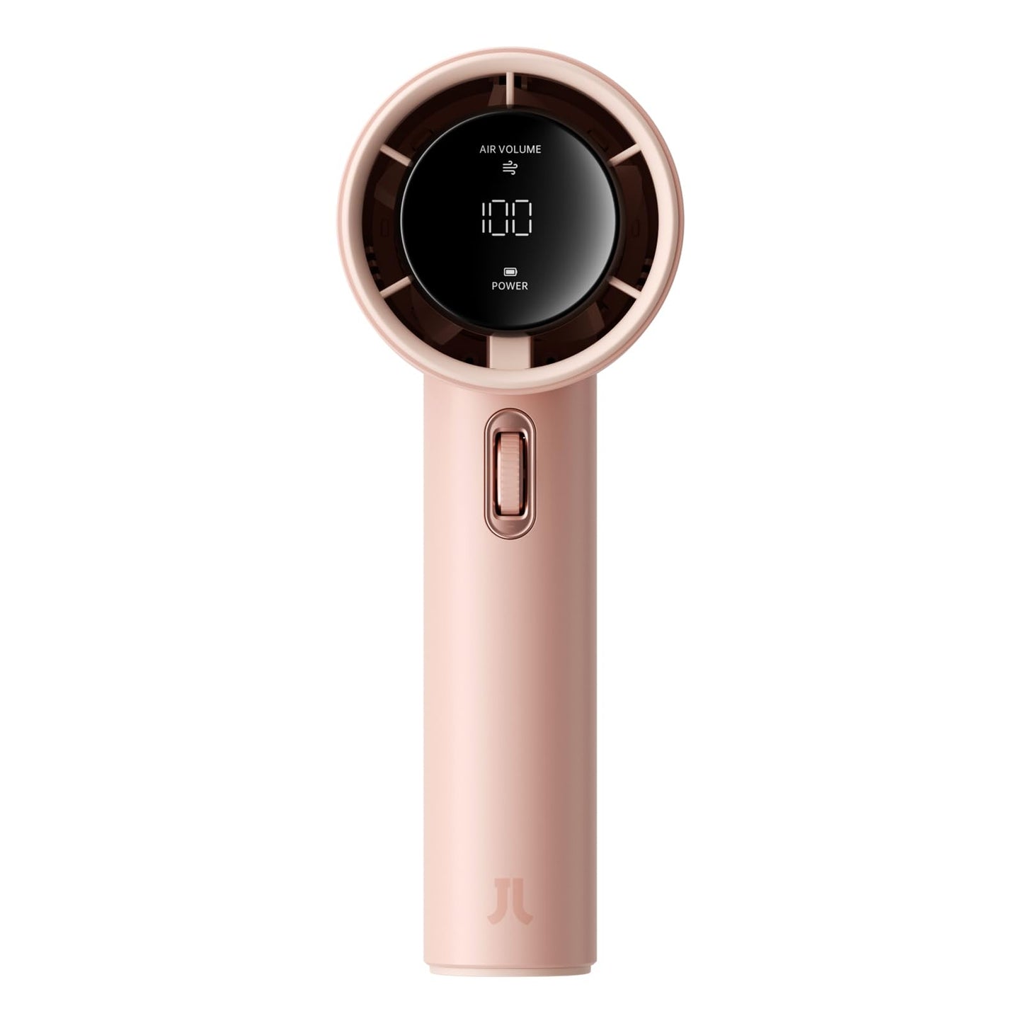 JISULIFE Pro1 Handheld Fan 3600mAh - Pink - Deccan Retail