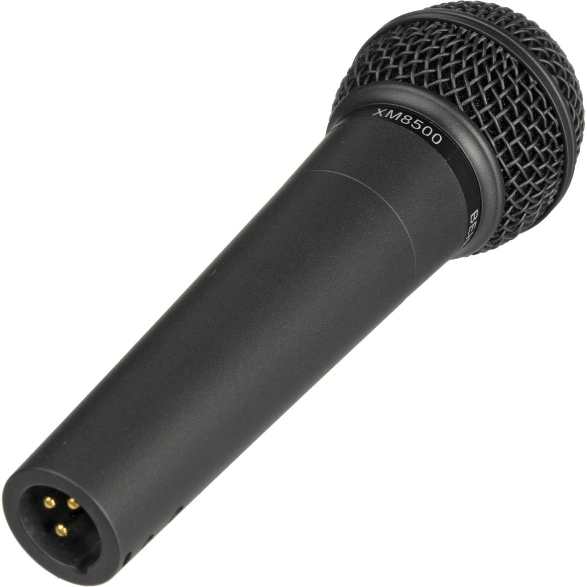 Behringer XM8500 XLR Dynamic Microphone (Unidirectional) - Deccan Retail